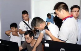 Trung Quốc: 450 cảnh sát đột kích 1 công ty công nghệ cao, tịch thu 1000 thiết bị điện tử, bắt gọn 400 đối tượng, hơn 155 tỷ đồng bị phong tỏa!