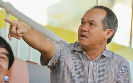 Bầu Đức đi nước cờ cao, tung quân bài đặc biệt "giải cứu" đội bóng quê hương sau cú ngã đau điếng