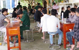 Phát hiện 29 người từng làm việc tại các khu lừa đảo, cờ bạc ở Campuchia