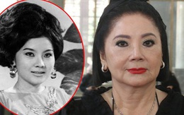 Hoa khôi cải lương 78 tuổi vẫn xinh đẹp, chơi bóng rổ, phải rút sụn mũi vì gặp tai nạn