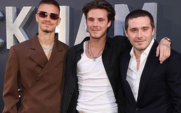 Sau cái chết của Diogo Jota, cậu hai nhà Beckham nhắn nhủ sâu sắc đến anh cả đang "cạch mặt" gia đình?