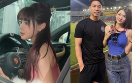 Bạn gái Văn Thanh từng bị tố mượn Porsche sống ảo, giờ nhận luôn lương thưởng của bạn trai, đứng tên nhà tiền tỷ