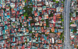 Sau sáp nhập, đây là phường rộng nhất Hà Nội, có 4 cầu bắc qua sông, mật độ dân số gần bằng Singapore