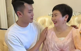 Mối tình chênh 17 tuổi gây bão MXH: Mẹ đơn thân lấy bạn khóa trên của con trai, sắp sinh con tuổi 40