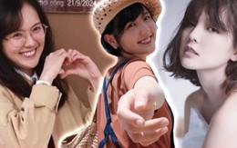 Nhan sắc 'lên xuống thất thường' của Hải Tú
