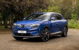 Công ty của ông Phạm Nhật Minh Hoàng bán VinFast VF 8 đã qua sử dụng, giá từ 700 triệu đồng