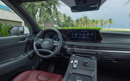 Hai xe SUV to, khỏe của Hyundai đang ưu đãi mạnh: Giá bán đã ngang xe dưới hạng nhưng vẫn tặng thêm quà