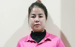 Bắt, di lý Võ Thị Yến Nhi