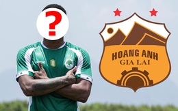 HAGL chiêu mộ ngoại binh Brazil cao 1m83, gạch tên tiền đạo 8 tháng chưa ghi bàn?