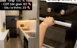 Căn bếp trị giá 100 triệu đồng nhưng vẫn có món đồ đầu tư sai lầm, phí tiền mà chẳng động đến bao giờ