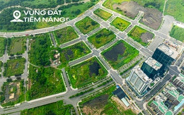 Khu vực có thể thành vùng lõi của trung tâm tài chính 7 tỷ USD ở TP.HCM