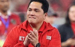 Mất suất dự Cúp Đông Nam Á, chủ tịch LĐBĐ Indonesia chê giải Thái Lan, Việt Nam