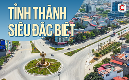 Trước sáp nhập, đây là tỉnh không có núi và chẳng giáp biển; Sau sáp nhập, lập tức giáp biển Đông, mở ra cơ hội phát triển kinh tế biển