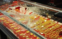 Chủ tiệm vàng ở Trung Quốc báo bị trộm sạch số vàng trị giá hơn 22,6 tỷ đồng, công an huyện huy động 100 cảnh sát tinh nhuệ phá án thần tốc: Nghi phạm bị bắt giữ trong 24 giờ