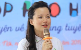 MC Minh Trang - Founder Làng Háo Hức xin lỗi