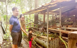 Bùng nổ du lịch nông trại