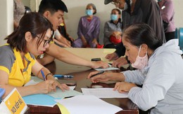 Không có lương hưu, người 75 tuổi trở lên được trợ cấp hưu trí xã hội hằng tháng