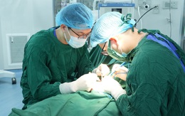 Phải mổ khẩn cấp vùng nhạy cảm chỉ vì 1 động tác vào buổi sáng