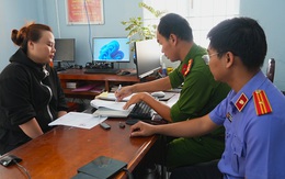 Khởi tố Ngô Ngụy Ý vì cố ý chiếm giữ tiền chuyển khoản nhầm