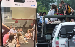 23 bé gái bị lũ cuốn mất tích khi tham gia trại hè tại Mỹ: Hàng chục gia đình đau khổ, ngóng chờ tin con trong tuyệt vọng