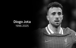Liverpool kết thúc hợp đồng với Diogo Jota, kích hoạt điều khoản tổng trị giá 760 tỷ đồng