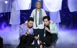 Trường Sang và đêm nhạc thấm đẫm tình nghệ sĩ