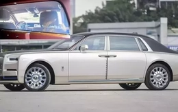 Rolls-Royce Phantom VIII có trang bị vách ngăn đã tìm thấy chủ nhân, giá chỉ 39 tỷ đồng