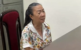 Nữ giang hồ cộm cán Hạnh "sự" vì sao bị Công an Hà Nội bắt?