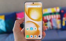 Mẫu điện thoại mang danh "kẻ huỷ diệt tí hon": Mạnh ngang Galaxy S25, pin 6.500mAh, giá rẻ hơn 3 triệu