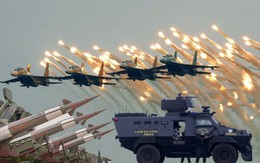 Loạt khí tài, máy bay, xe đặc chủng hiện đại bậc nhất sắp xuất hiện ở sự kiện lớn chưa từng có ở Hà Nội 