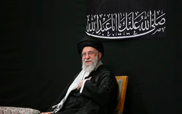 Lãnh tụ tối cao Iran lần đầu xuất hiện công khai sau xung đột với Israel