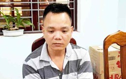 Bắt tài xế container Lê Xuân Hưng