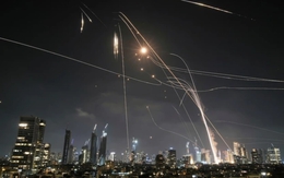 Quá tải trước tên lửa Iran, hệ thống phòng không Israel tự bắn lẫn nhau