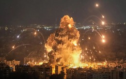 Israel che giấu việc 5 căn cứ quân sự bị Iran đánh trúng