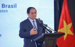 Việt Nam - Brazil sẽ lập thương hiệu chung 1 mặt hàng nước ta vừa lập kỷ lục, hơn 80 nước ồ ạt chốt đơn