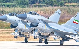 Trận chiến giữa J-10C Iran và Không quân Israel chuẩn bị diễn ra?