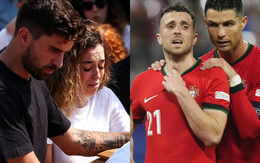 Vì sao Cristiano Ronaldo không dự lễ tang của Diogo Jota?