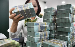 Tiền gửi tại ngân hàng có diễn biến hiếm thấy