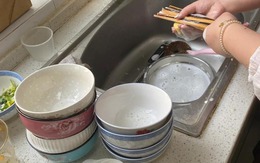 6 thói quen rửa bát "rước họa vào thân", rất nhiều nhà đang mắc phải!
