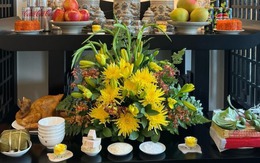 4 loại hoa KHÔNG đặt trên bàn thờ vì phật ý bề trên: Loại cuối nhiều người vẫn mua nhầm!