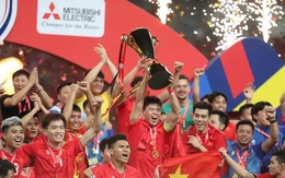 Đội tuyển Việt Nam đặt mục tiêu dự World Cup 2034, phấn đấu tốp 10 châu Á năm 2045