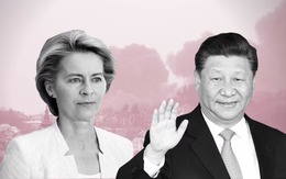 "Tốt hơn hết là nên nộp đơn xin thành 1 tỉnh của Trung Quốc": Doanh nhân chỉ trích EU phụ thuộc Bắc Kinh