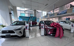 Nguồn cung ô tô quá dư thừa