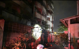 Cháy chung cư Độc Lập, TP.HCM: Vì sao 8 người không thể thoát ra ngoài trước khi tử vong thương tâm?