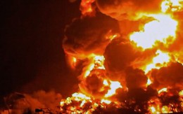 Israel phát động chiến dịch “Cờ đen”, tấn công Houthi quy mô lớn