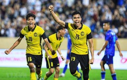 Tuyển Malaysia thắng bằng đội hình “lạ”, gây áp lực cho tuyển Việt Nam