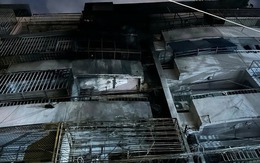 Vụ cháy chung cư Độc Lập: Phó Thủ tướng Thường trực chỉ đạo điều tra nguyên nhân