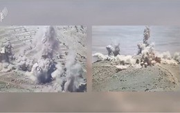 Israel cho nổ tung tiền đồn Syria trên cao nguyên Golan