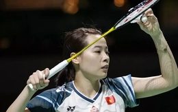 Nguyễn Thùy Linh giành ngôi á quân đơn nữ giải cầu lông Canada 2025