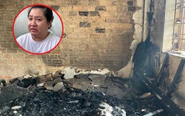 Cháy chung cư 8 người chết ở TP.HCM: Chị gọi điện cầu cứu, em đến nơi đã thấy thi thể được đưa ra ngoài